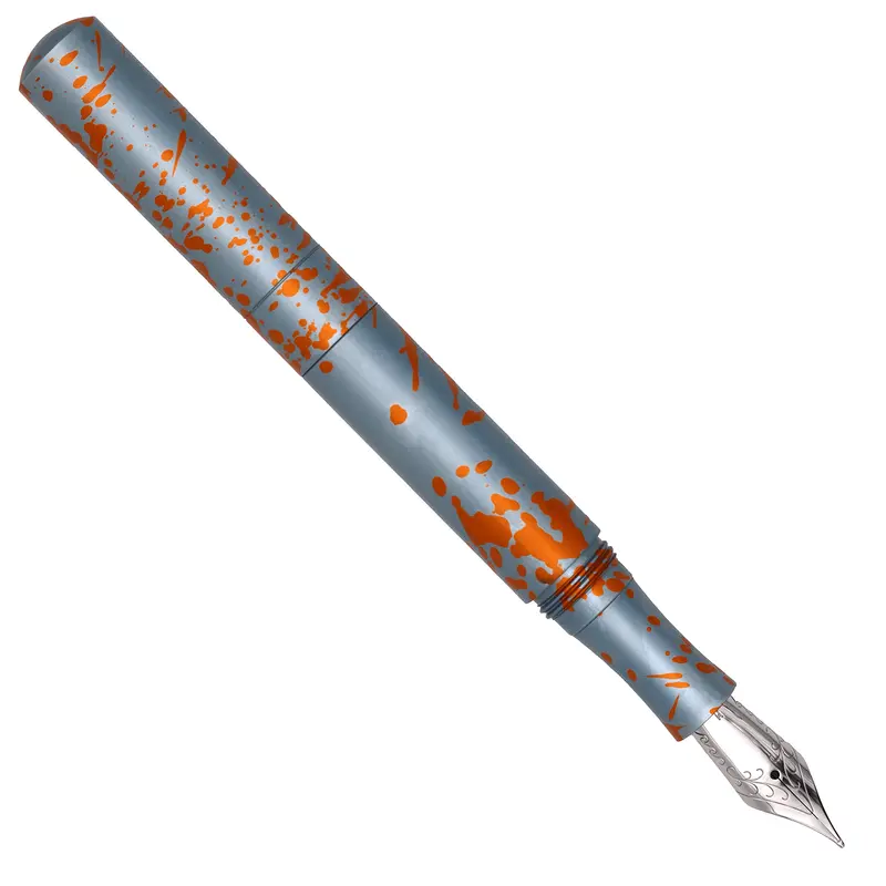 Schon DSGN Pocket Six Dutch Sky fountain pen special edition