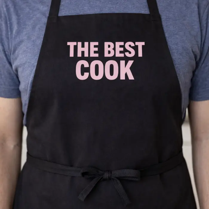 Schort The best Cook