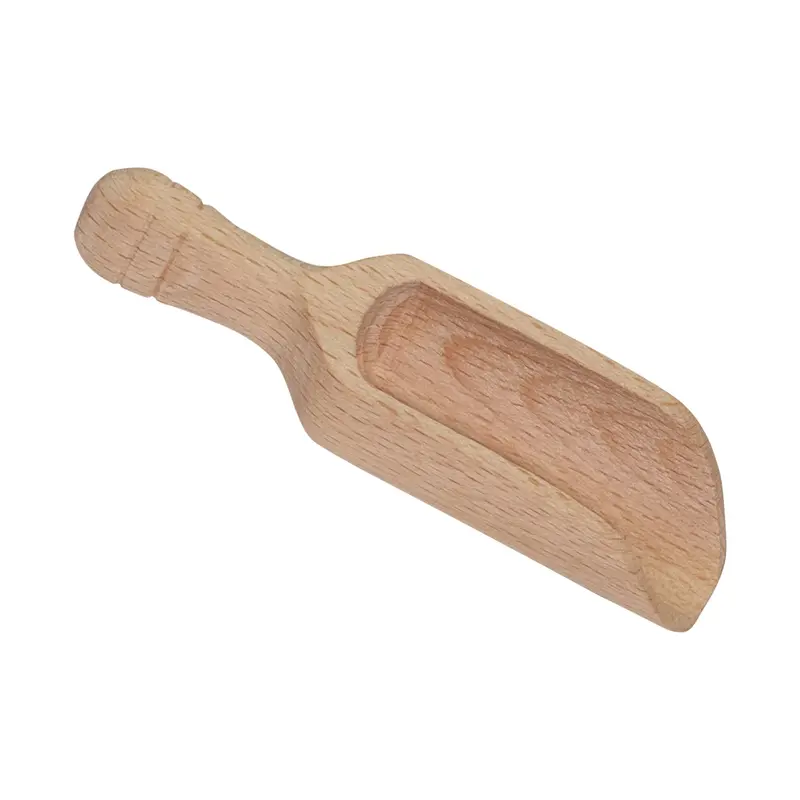 Scoop for Coffee Beech 10 x 10 cm