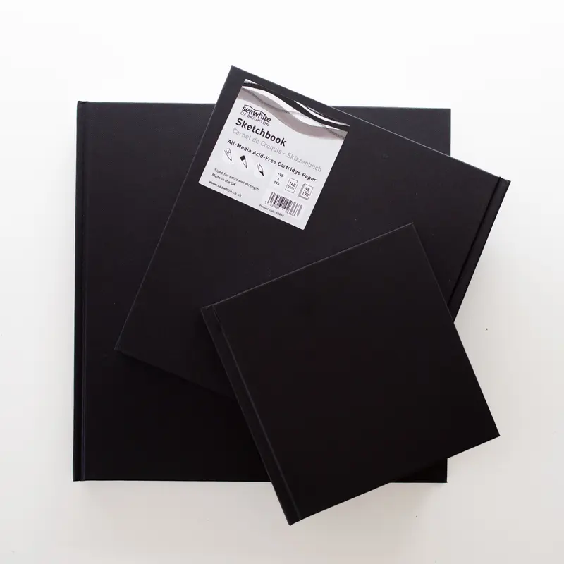 Seawhite Classic 140gr/m² 95 sheets 19,5x19,5cm