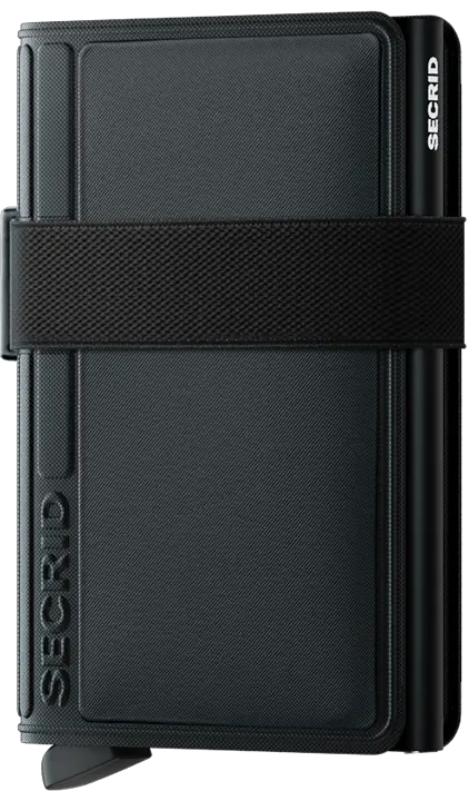 Secrid Bandwallet TPU (non-leather) black