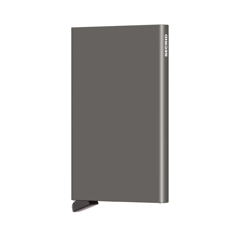 Secrid Cardprotector earth grey