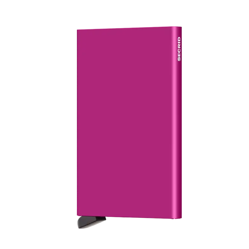 Secrid Cardprotector fuchsia
