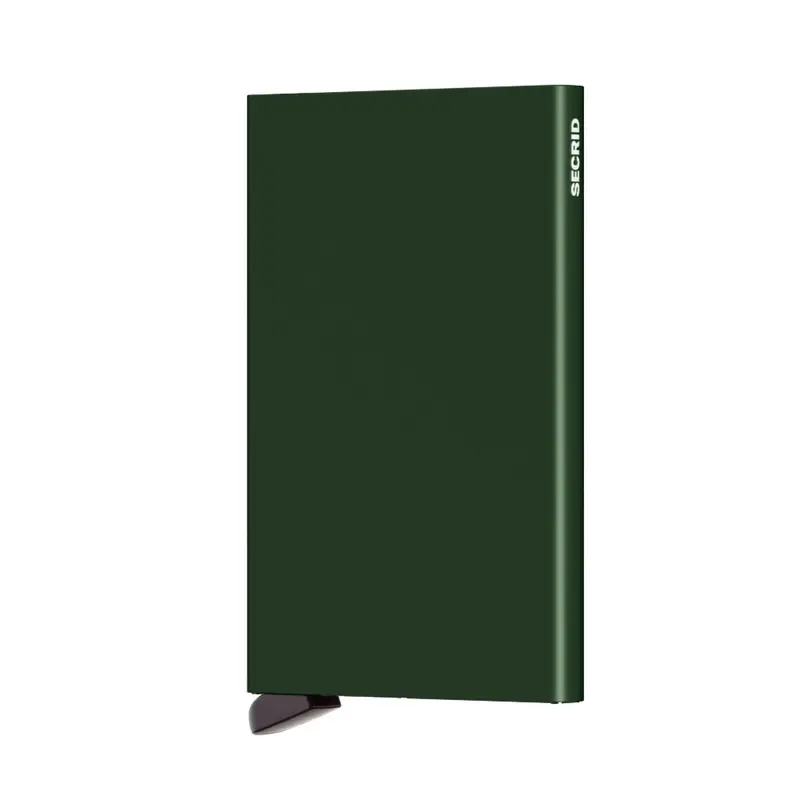Secrid Cardprotector green