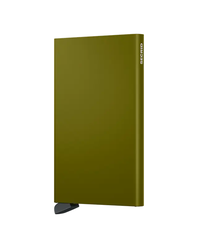 Secrid Cardprotector kelp