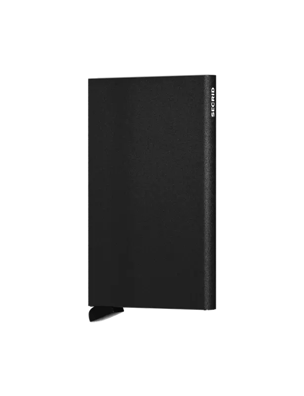 Secrid Cardprotector powder black