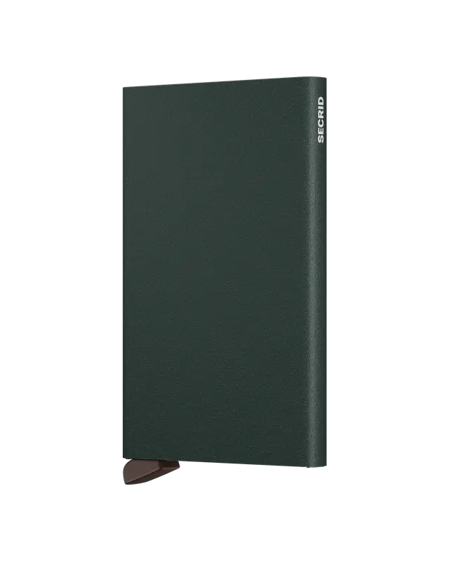 Secrid Cardprotector powder forest