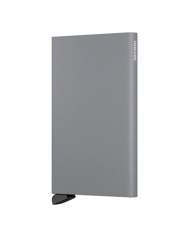 Secrid Cardprotector powder grey