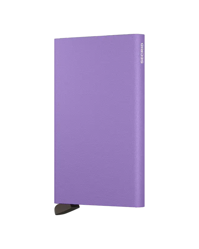Secrid Cardprotector powder lilac