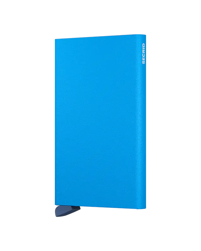 Secrid Cardprotector powder ultra blue