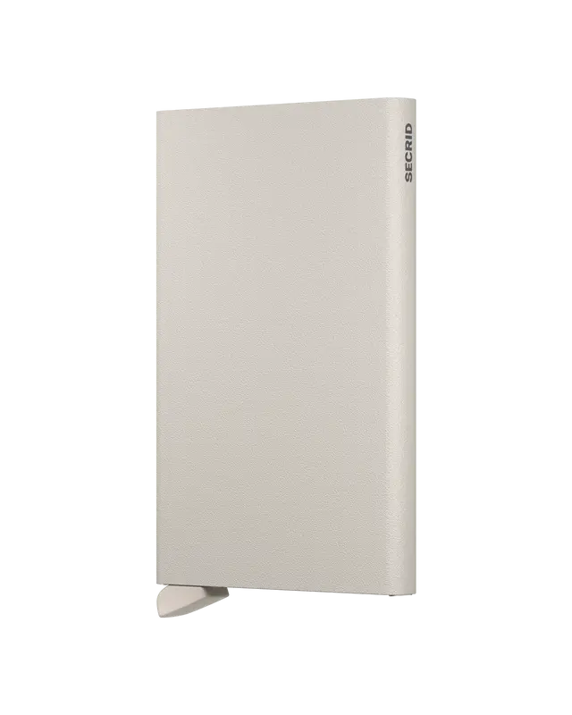 Secrid Cardprotector powder white