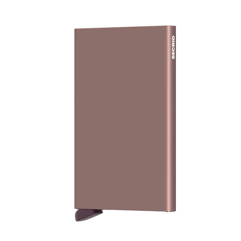 Secrid Cardprotector rose