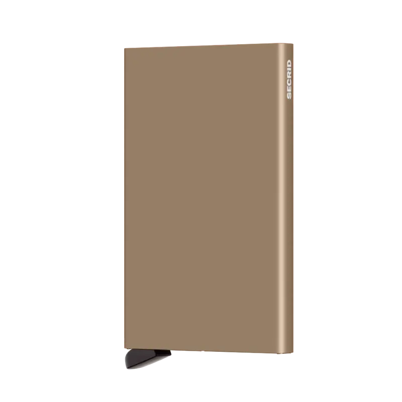 Secrid Cardprotector sand