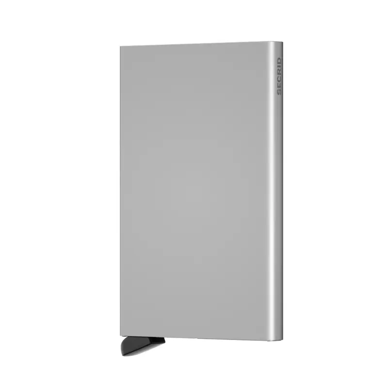 Secrid Cardprotector silver