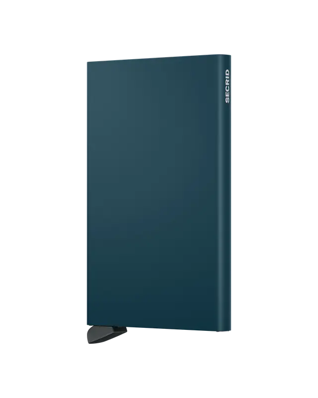 Secrid Cardprotector teal