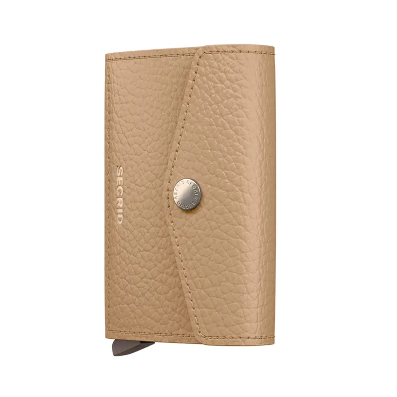Secrid Envelope wallet pebble
