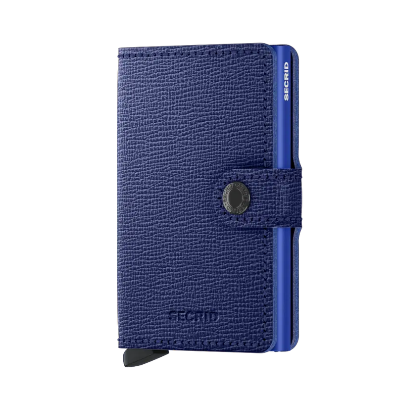 Secrid Miniwallet crisple cobalt