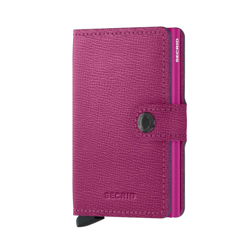 Secrid Miniwallet crisple fuchsia