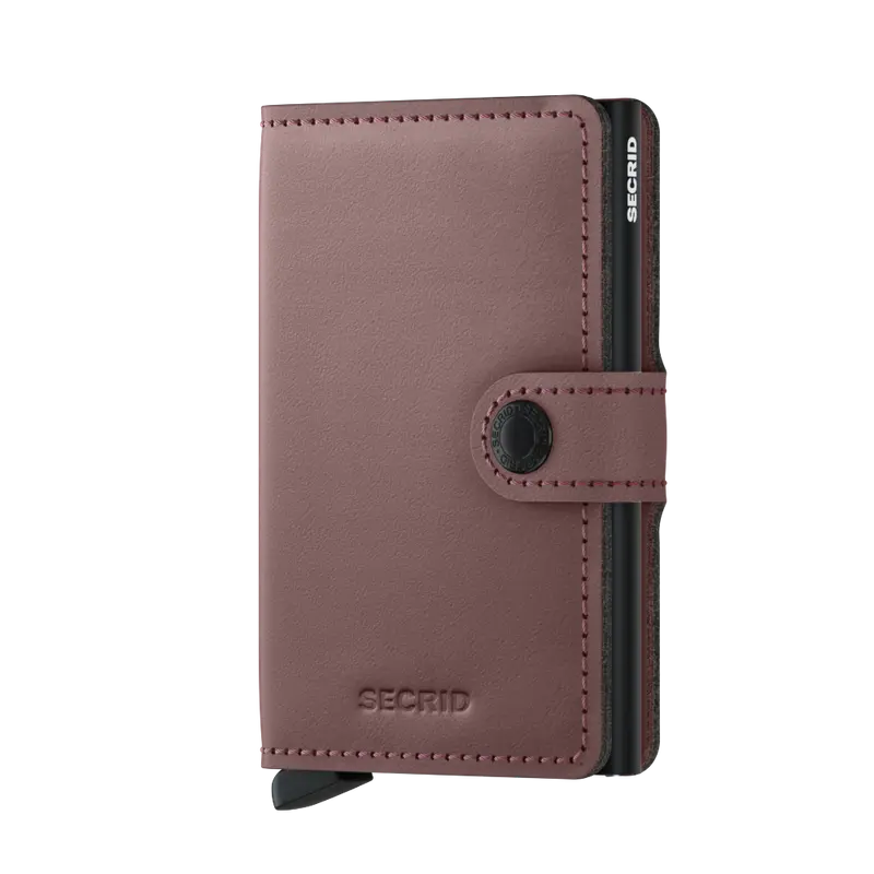 Secrid Miniwallet matte rose