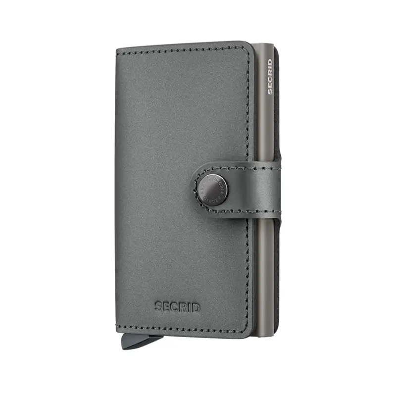Secrid Miniwallet Matte Satin