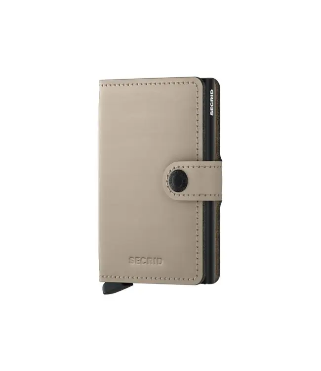 Secrid Miniwallet Matte