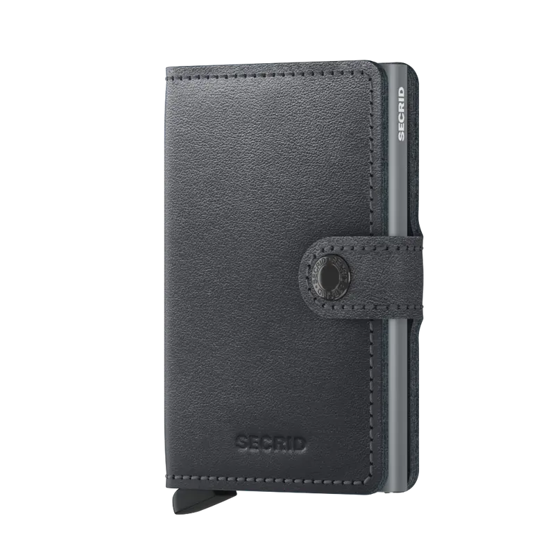 Secrid Miniwallet original grey