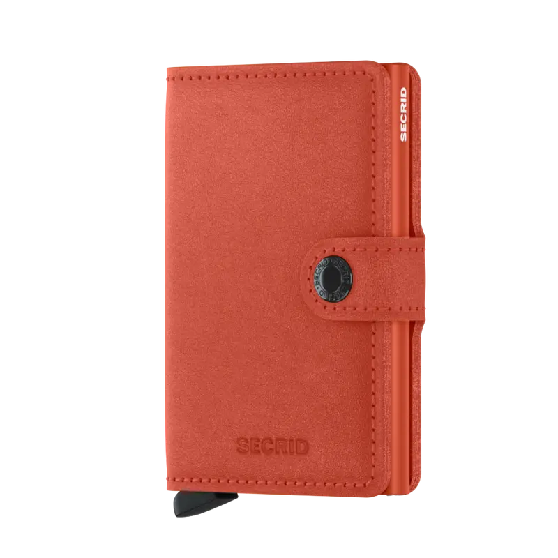 Secrid Miniwallet original orange