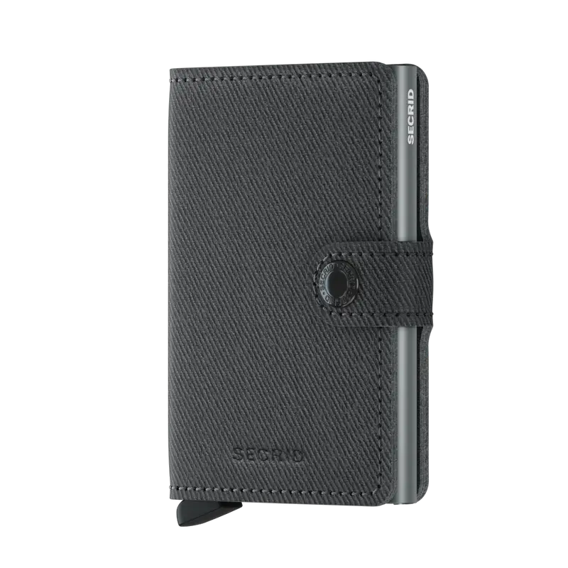 Secrid Miniwallet twist grey
