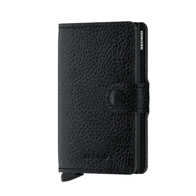 Secrid Miniwallet veg black