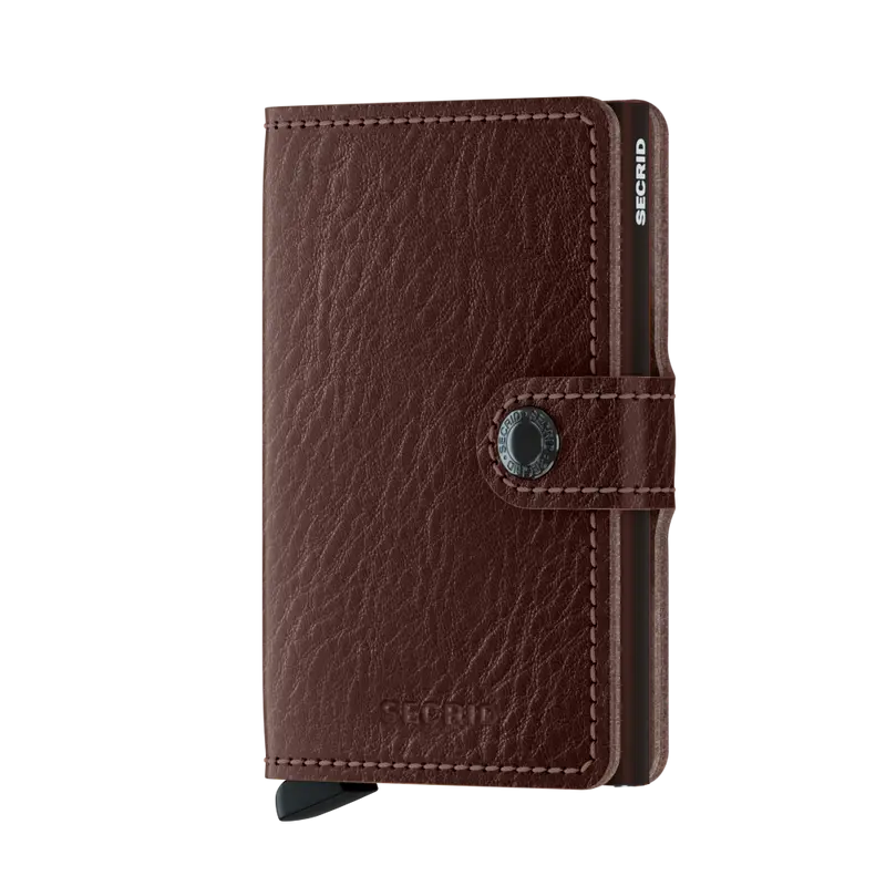 Secrid Miniwallet veg espresso