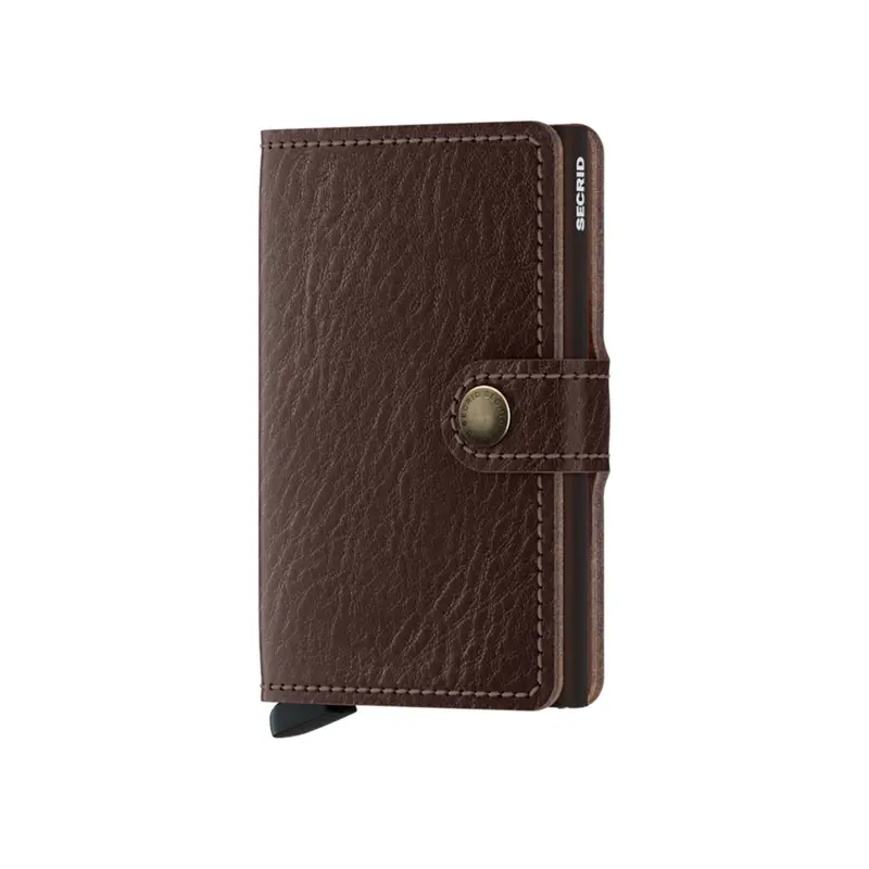 Secrid Miniwallet Vegetable Tanned