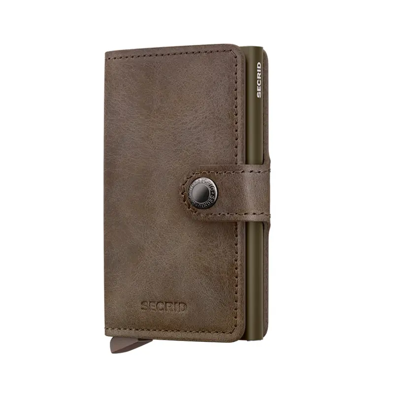 Secrid Miniwallet Vintage