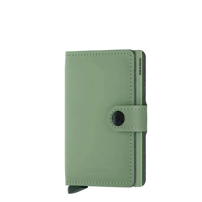 Secrid Miniwallet Yard Powder