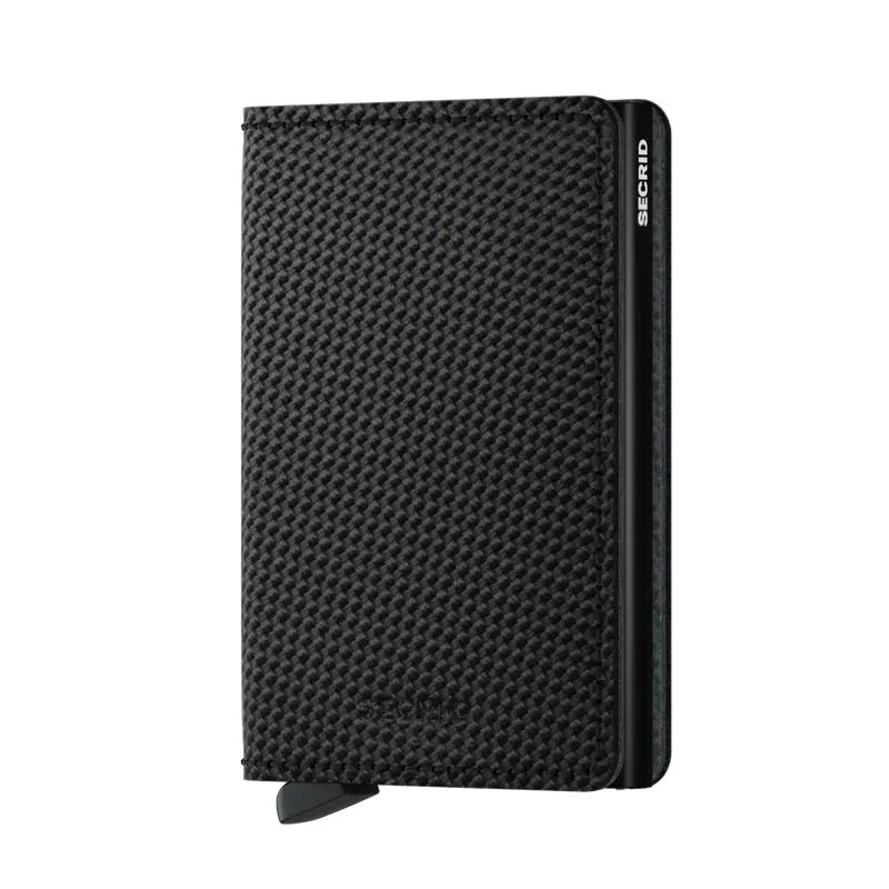 Secrid Slimwallet carbon black