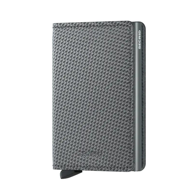 Secrid Slimwallet carbon cool grey