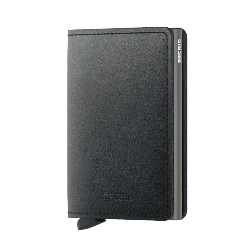 Secrid Slimwallet Mirum (non-leather) black
