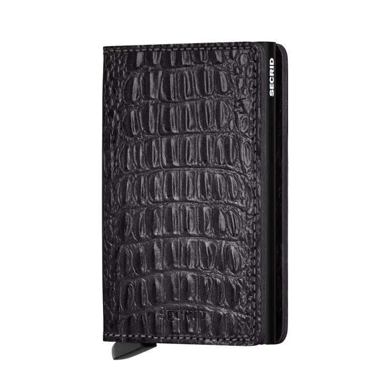 Secrid Slimwallet nile black