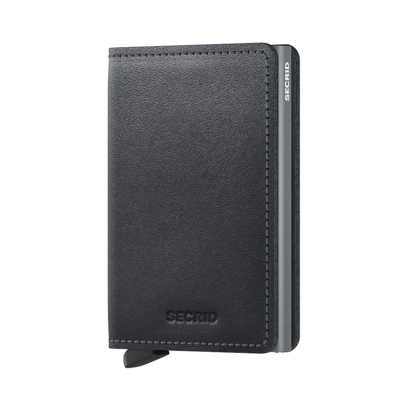 Secrid Slimwallet original grey