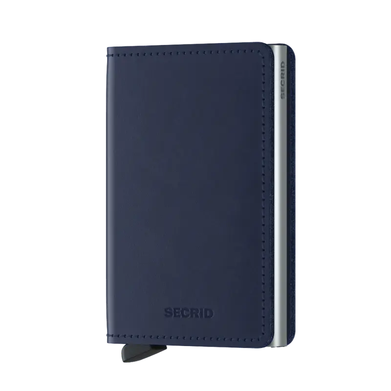 Secrid Slimwallet original navy