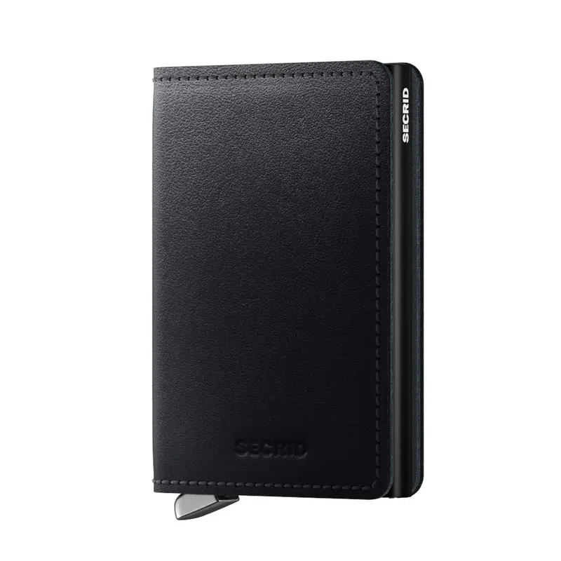 Secrid Slimwallet premium dusk black