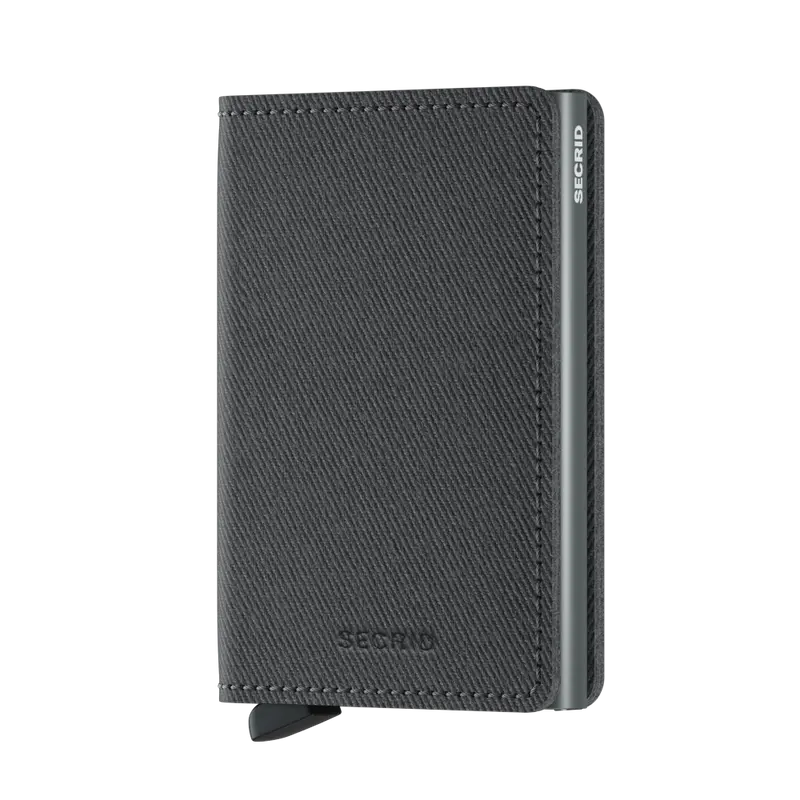 Secrid Slimwallet twist-grey