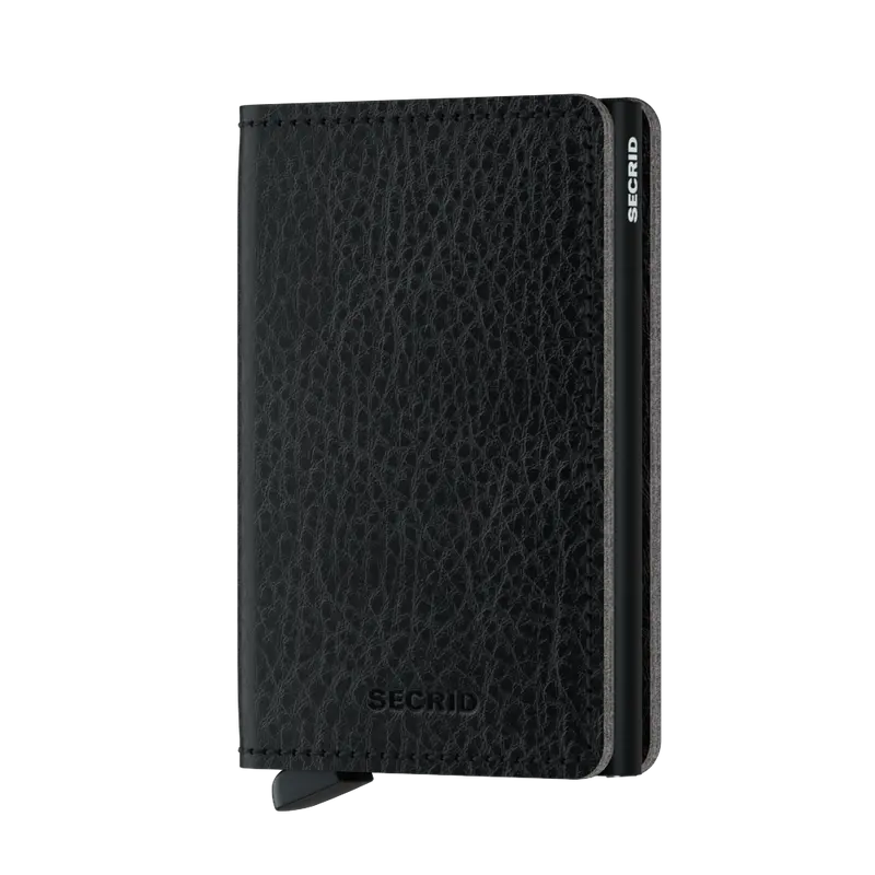 Secrid Slimwallet veg black