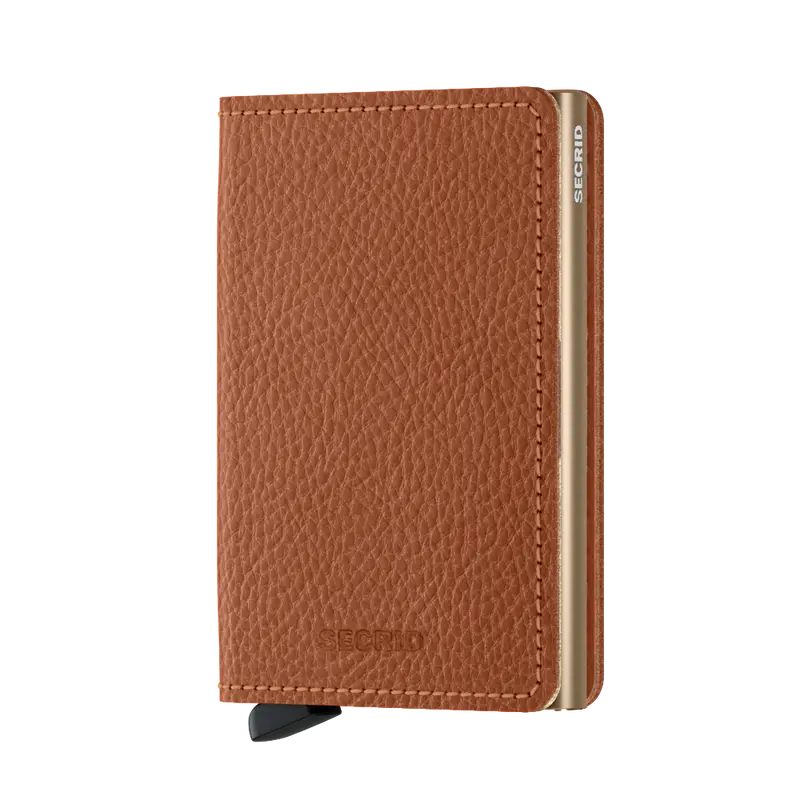 Secrid Slimwallet veg caramello-sand