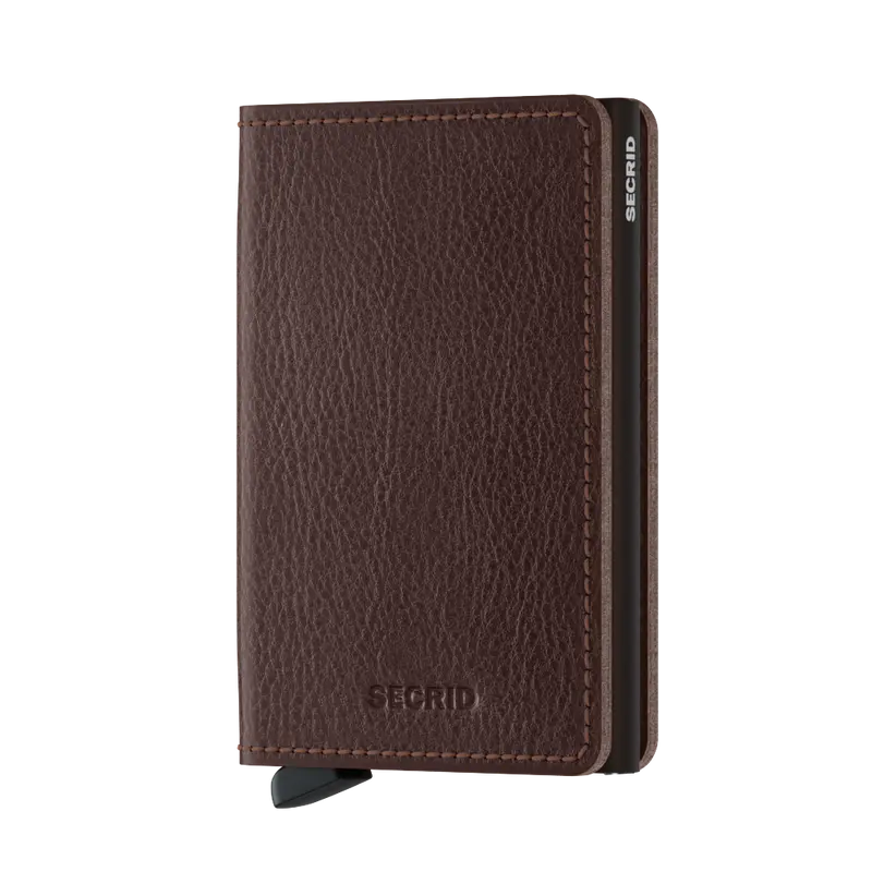 Secrid Slimwallet veg espresso