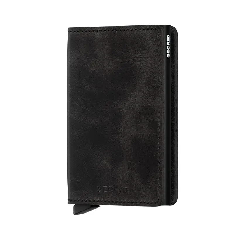 Secrid Slimwallet vintage black