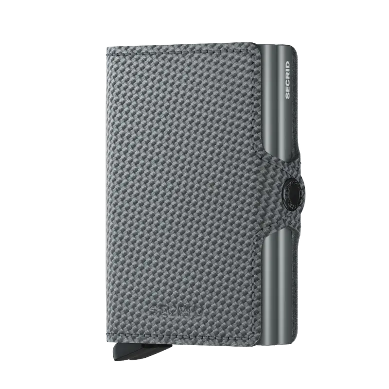 Secrid Twinwallet carbon cool grey
