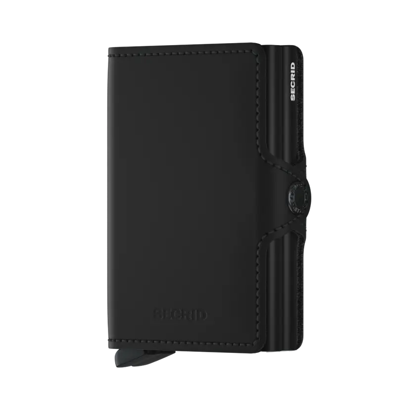 Secrid Twinwallet matte black