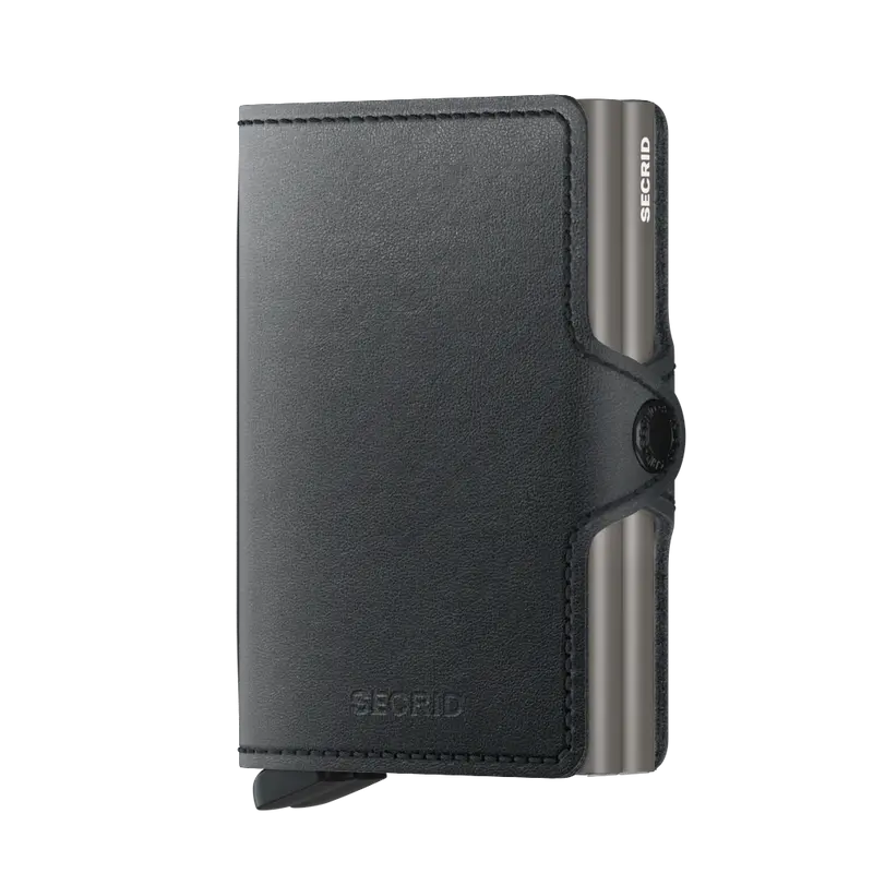 Secrid Twinwallet Mirum (non-leather) black