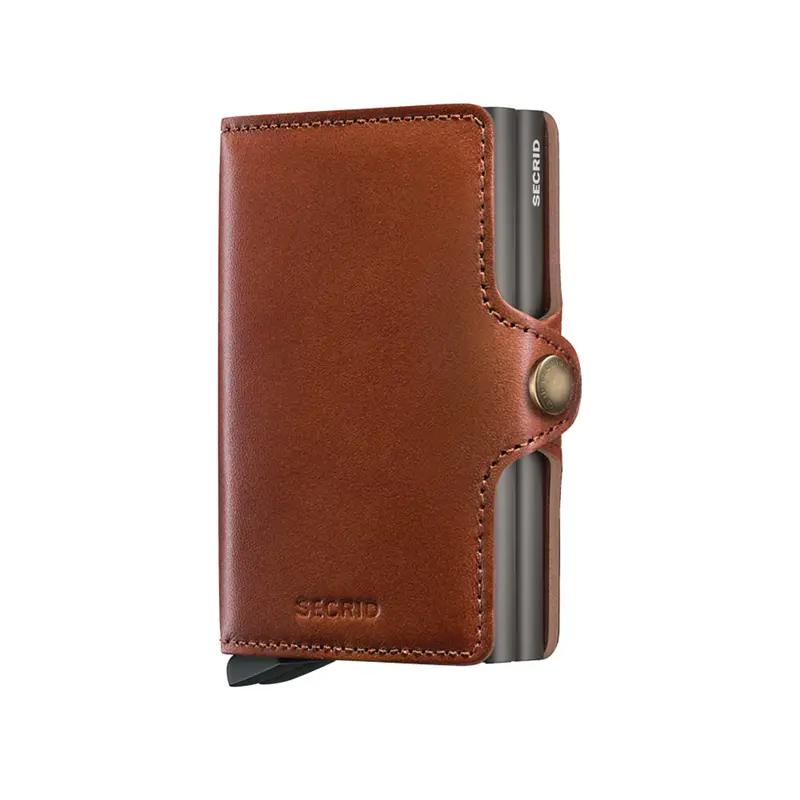 Secrid Twinwallet Texano Saddle