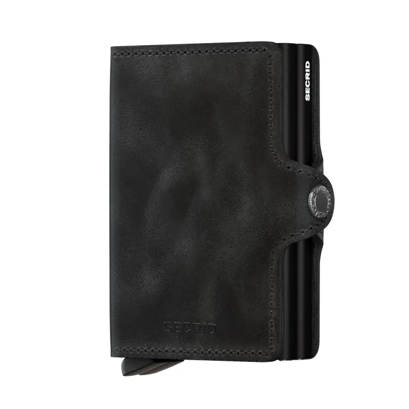 Secrid Twinwallet vintage black